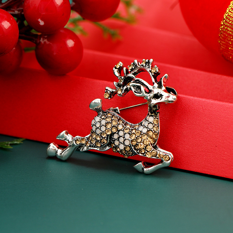 fashionable elegant cute brooch lapel pin