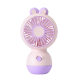 Gift charging mini USB handheld small fan manufacturers wholesale electric fan small portable desktop fan
