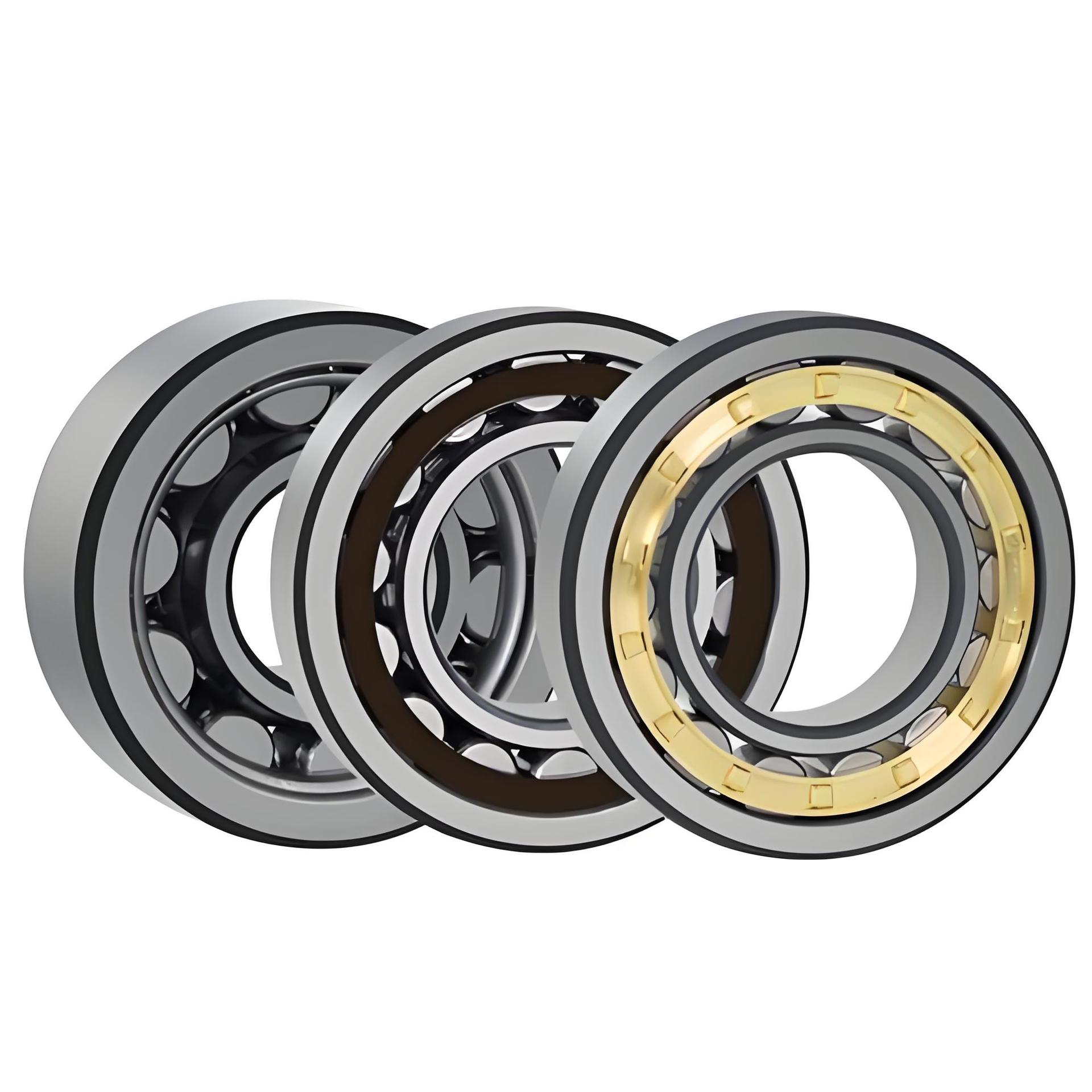 实物照片外球面满装圆柱滚子轴承系列SL05026E尺寸130*200*65机械