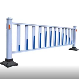 道路减速设备;防撞设施;防护栏