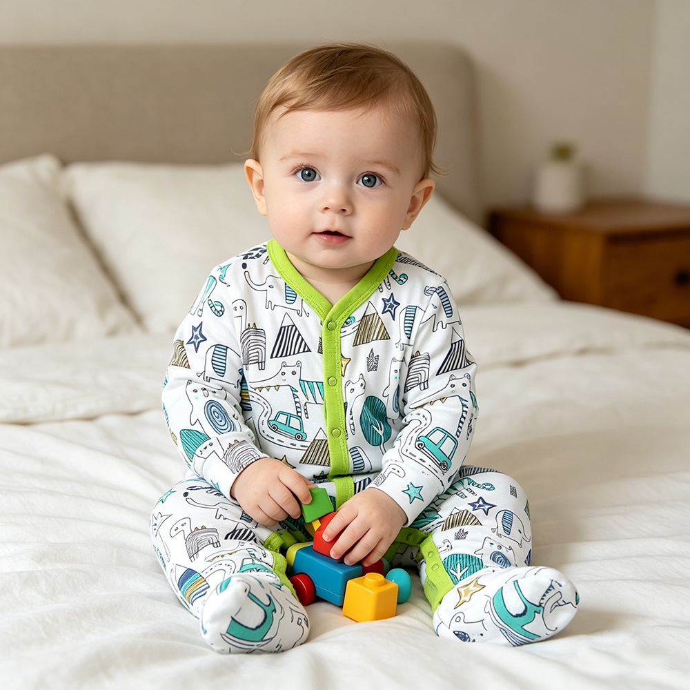 Children's autumn thermal underwear