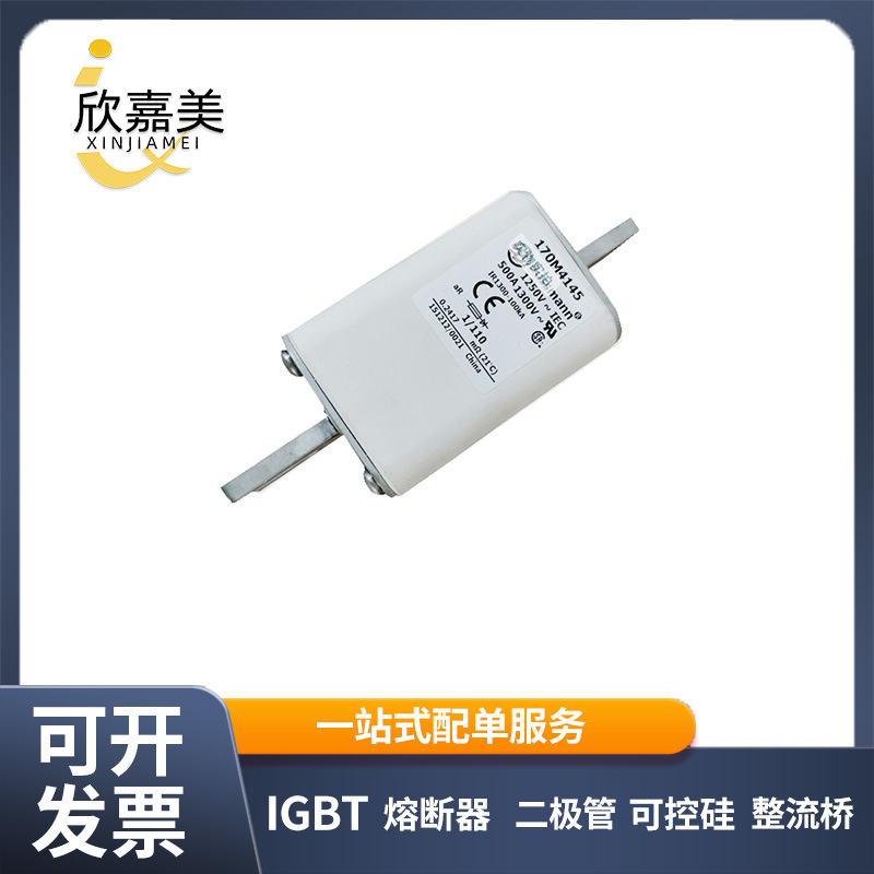 170M4145 170M4146 170M4194低压熔断器 电子元器件全新现货直发