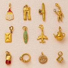 �W���羳�¿�P䓽�ɫ��T����DIY����t�������18K��ɫ