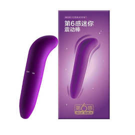 第6感迷你震动棒女用玩具成人情趣用品震动便携