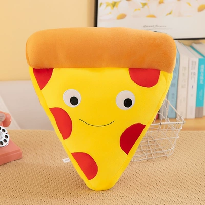 Gifts, Foreign Trade Wholesale, Oyuncaq yastıqlar - pizza-30cm