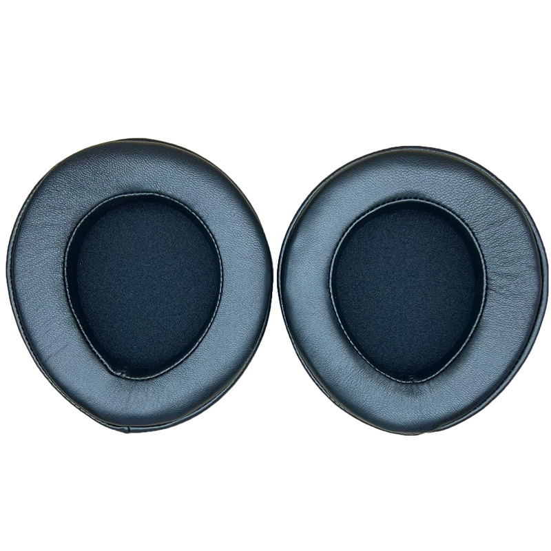 Suitable for HIFIMAN HIFIMAN headset R10 earphone cover cover cushion sheepskin flannel foot net hook and loop
