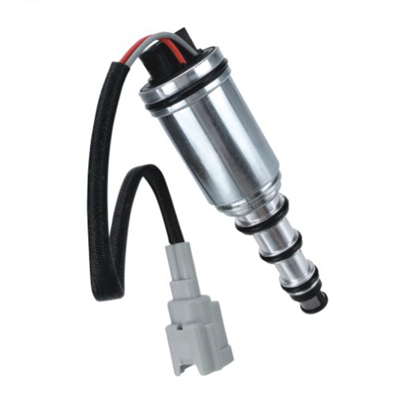 Suitable for Nissan Nissan Infiniti Jack Sell car air conditioning control valve electric control valve compressor solenoid valve