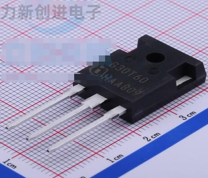 IGW30N60T 封装 PG-TO247-3原装IGBT管