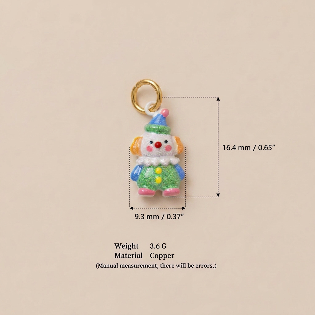 Pendant, 10 size