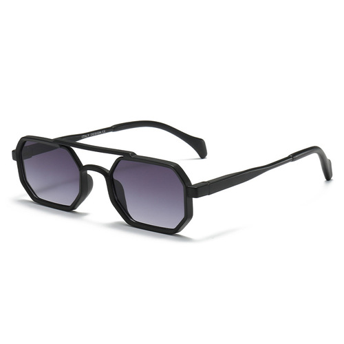 New 2024 Sunglasses for Men and Women, Universal Fit, UV400 Anti-Ultraviolet Spring Hinge Glasses