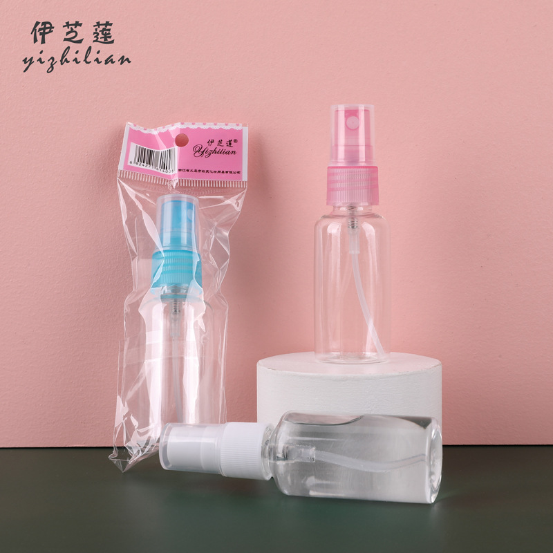 transparent sprayer