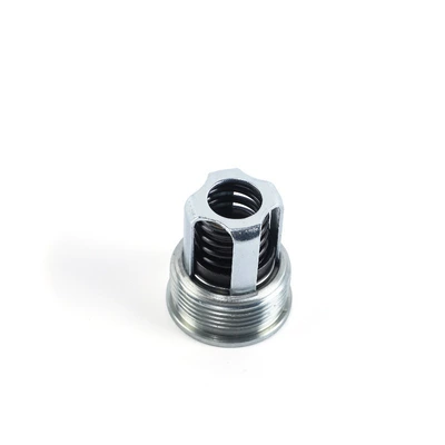Engine Bypass Valve Components – Engine assembly