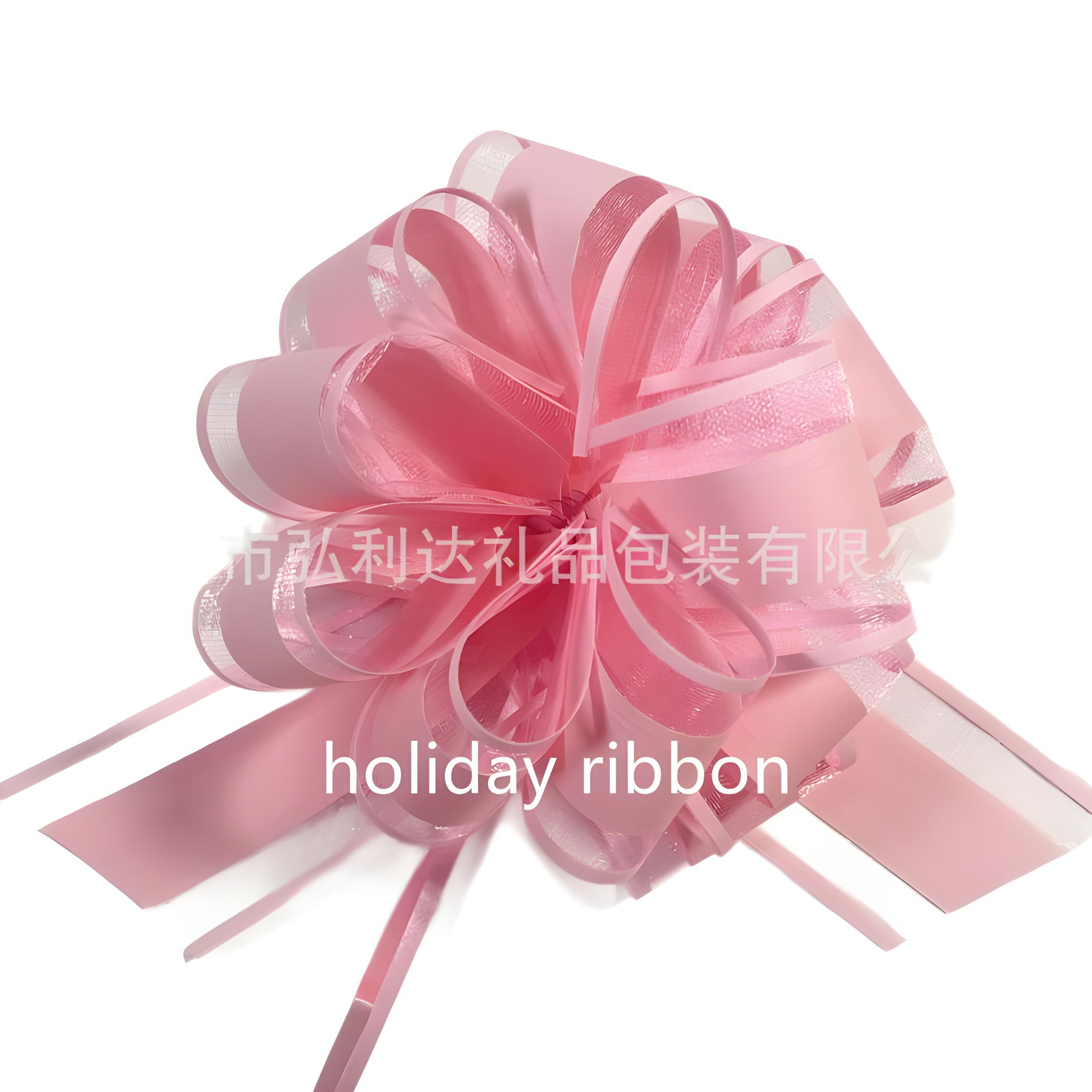 50 # gran seda de nieve de color sólido suele dibujar flores de vacaciones de boda coche perezoso arco dibujar flores de bola flor al por mayor