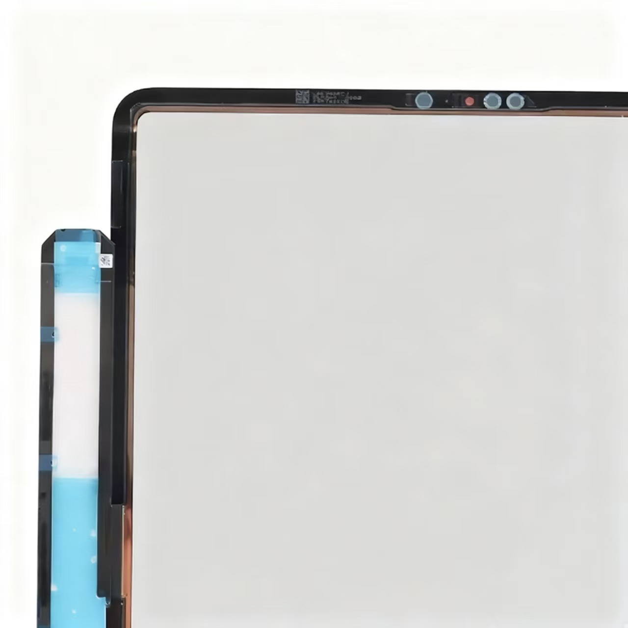 Para iPad Pro 12.9 "3 Generación A2014 Pantalla táctil A1895 vidrio táctil