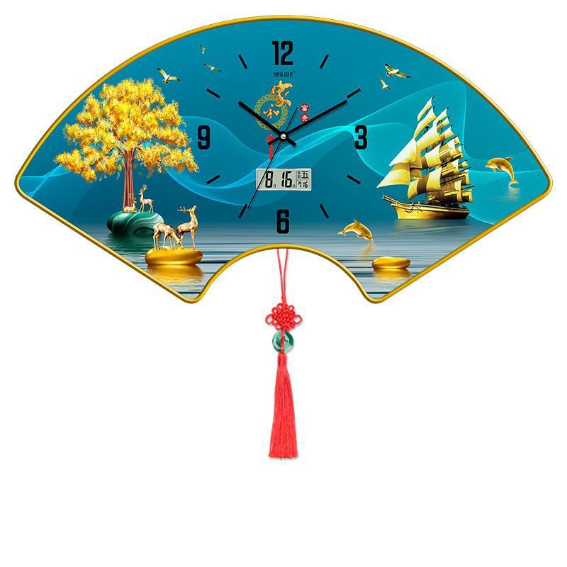 MS 섹터 캘린더 모델 10
