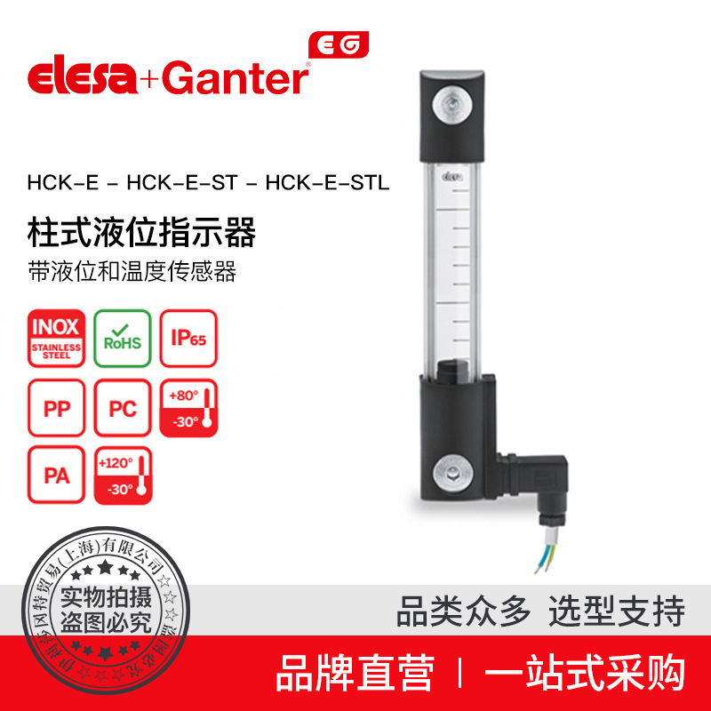 Elesa Ganter伊莉莎冈特 HCK-E - HCK-E-ST-HCK-E-STL（2）
