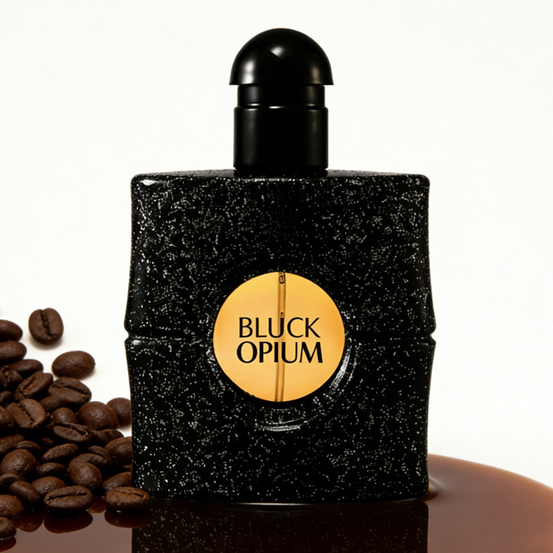 fresh coffee perfume strongly flavoured