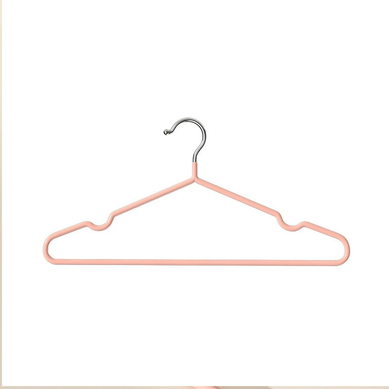 Non-Slip Clothes Hanger, Thickened Durable Design, Kids & Adult Sizes (28–70 cm/40–70 g)