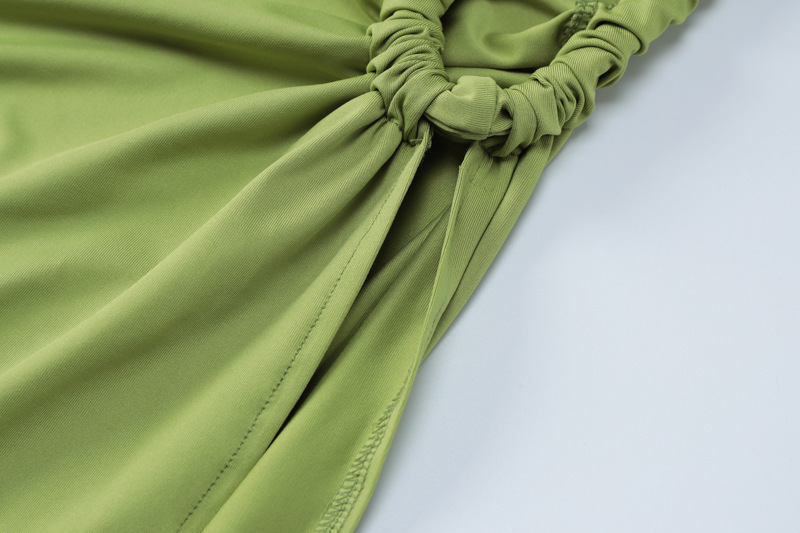 420g Weight Sleeveless Sleeve Length Spandex, Polyester Fabric Type Skirt Co-ord Set Sets Type 2 Pieces Set Quantity Daily, Beach, Date Occasion Collarless Neckline Slim Fit Type Solid Color Pattern Summer Season Women's Gender Pleated Design Sexy Style Daily Beach Date Women's Sexy Solid Color Spandex Polyester Pleated Skirt Co-ord Set Skirt Sets 9