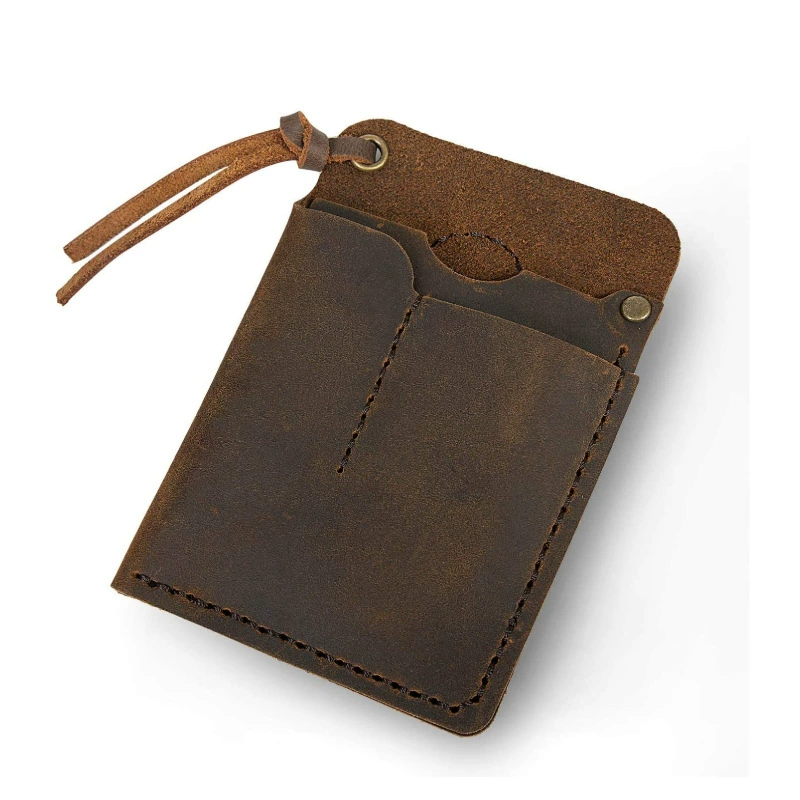 В наличии EDC полевая тактическая сумка Crazy Horse Кожаный Набор инструментов Набор сабель тактическая ручка сумка для хранения фонарика