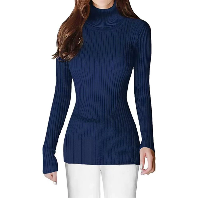 (Cross-border trading), demi-season base body-friendly keep warm set, sweater, European style, slim fit