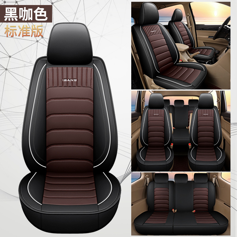 CYS c-15 블랙 커피 컬러 7인승 스탠다드 버전(분할)