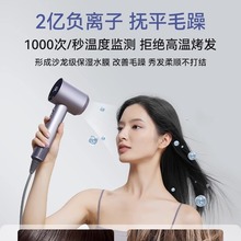 大宇新款吹风机家用HD04负离子高速护发低噪音大风力电吹风