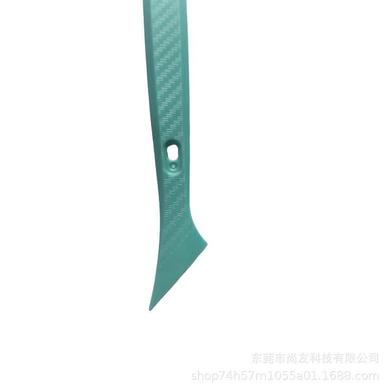 Car Film Application Tools, Soft Rubber Scraper for Car Wrap, Glass Cleaning Water Removal Tool, Fish Tank Cleaning Scraper