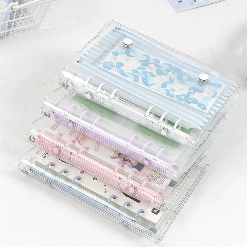 Блокнот карманный PVC, книга, отрывные листы