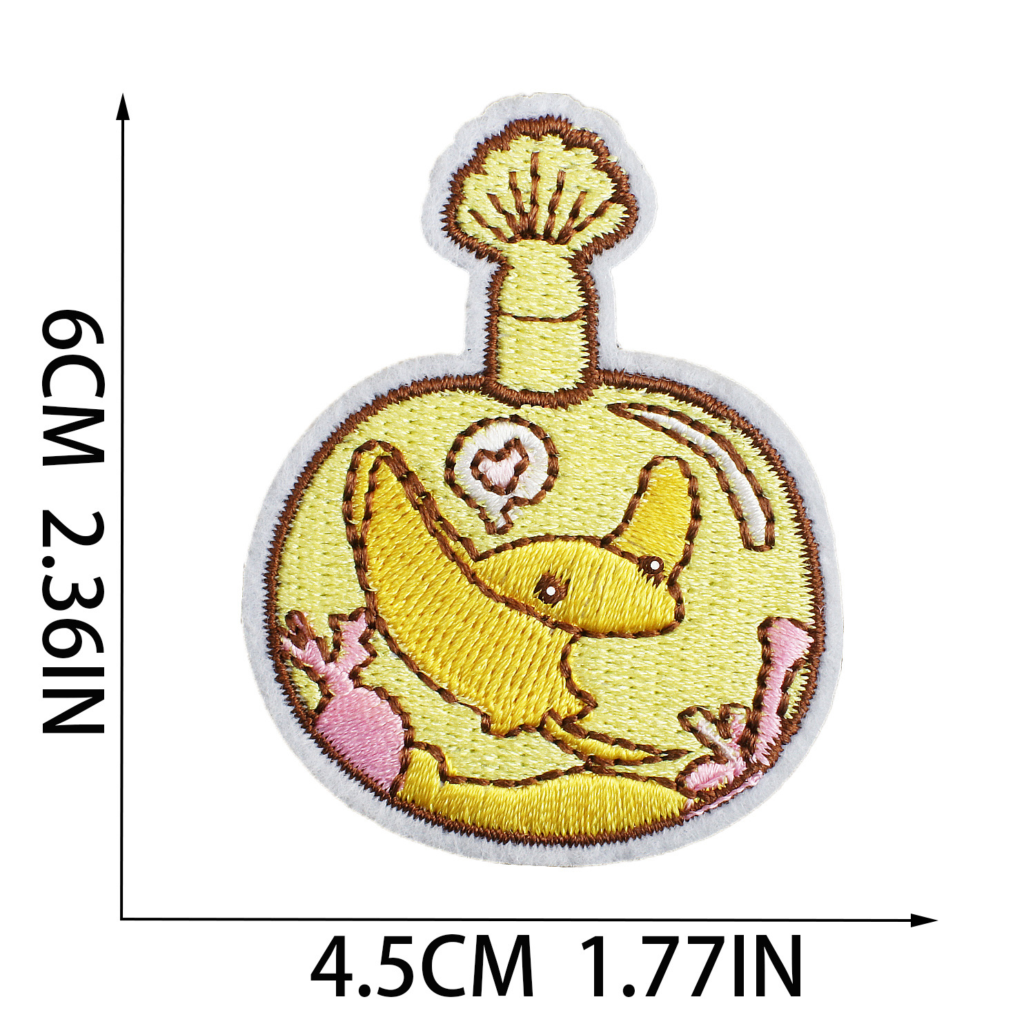 3g Weight Clothing Sticker Patches Classification 1 Piece Quantity Dacron thread Material Letter Pattern Casual, Elegant, Lady Style 1 Piece Casual Elegant Lady Letter Dacron Thread Clothing Sticker Patches 9