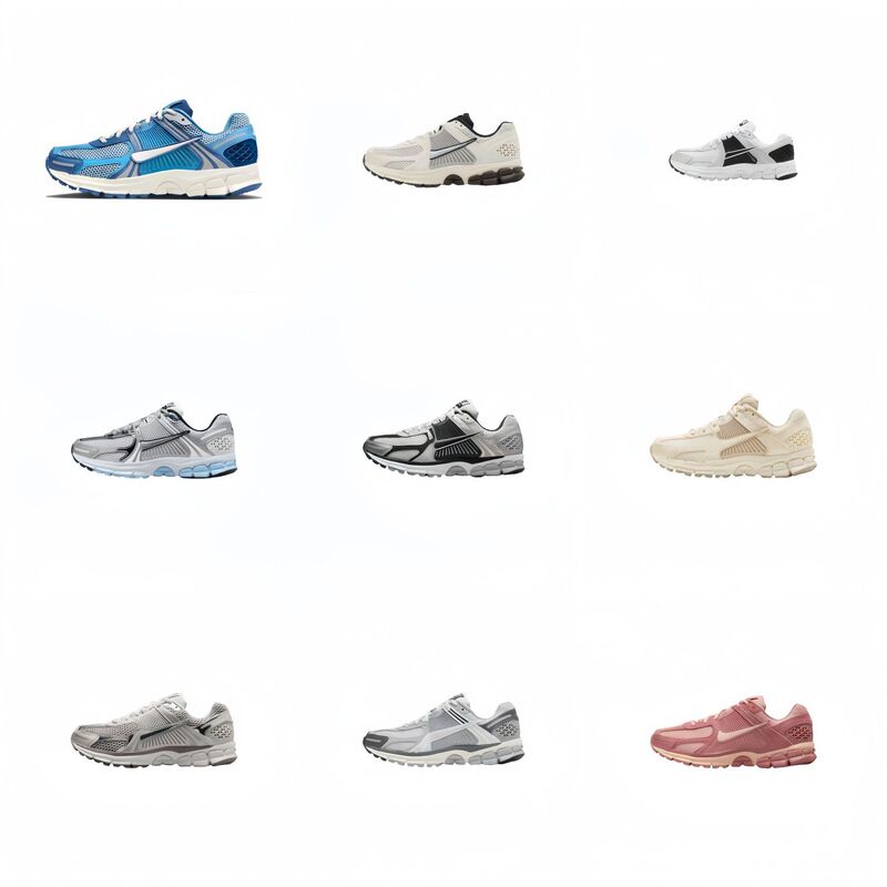 Cross-Border Foreign Trade V5 Second-Generation Putian Pure Original Sports Shoes, Soft and Comfortable, Non-Slip, Wear-Resistant, Casual Thick-Soled Shoes for Men and Women