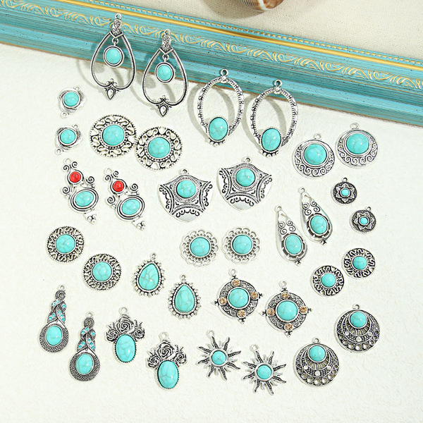 turquoise fashionable universal accessory