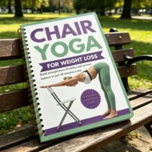 �羳����CHAIR YOGA FOR WEIGHT LOSS�����٤�p�ʷ������Pӛ��