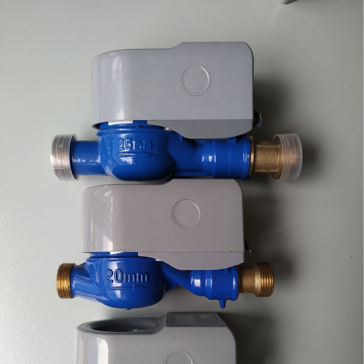 威胜水表威铭水表LXZD有线智能远传水表