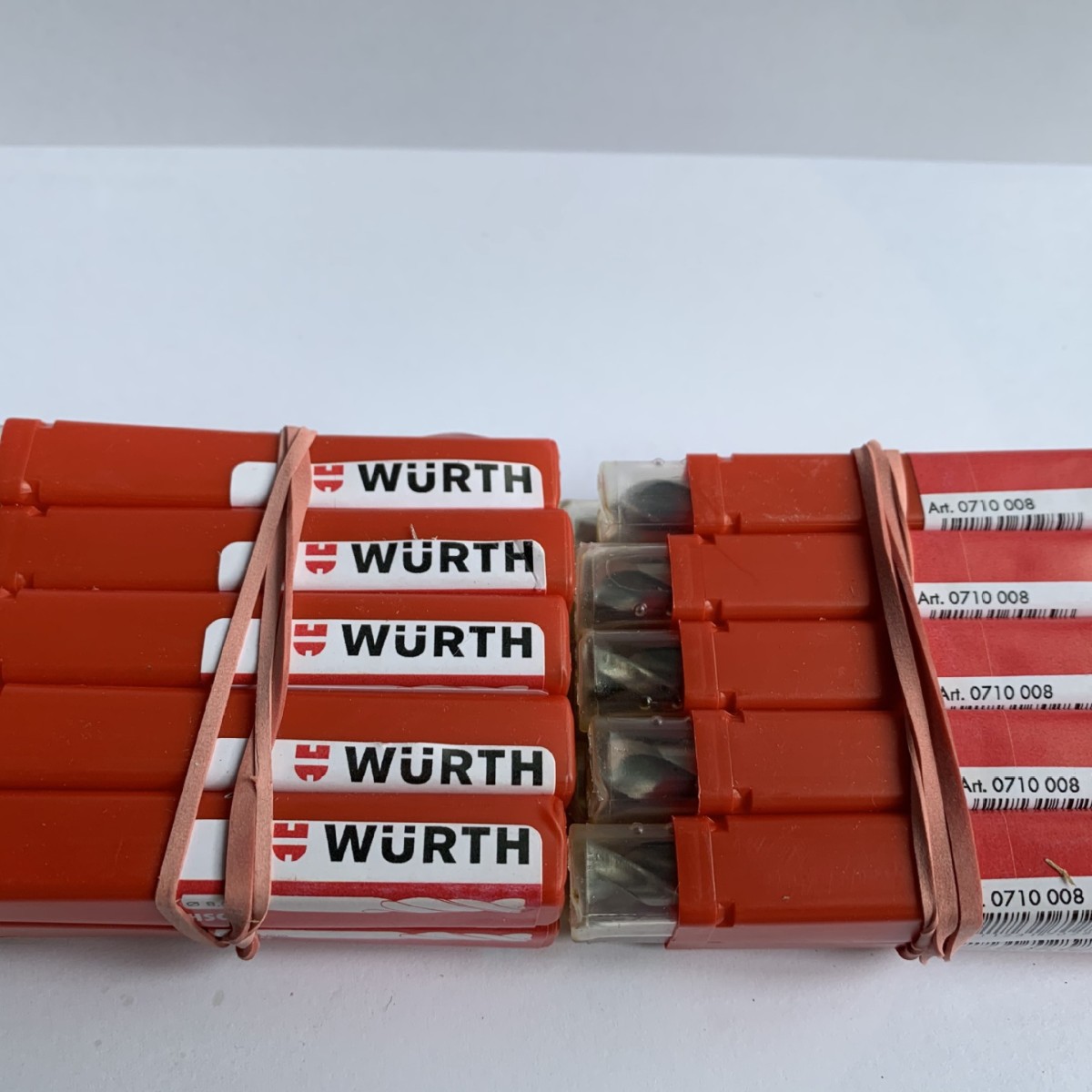 德国wurth钻头710008