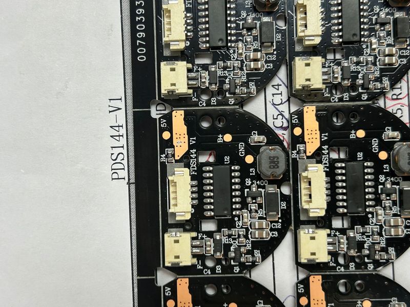 N603ファンPCBA/N607起爆/N638夏の新型折り畳み手持ちファンプラン公型PCBA|undefined