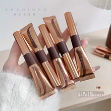 跨境彩妆 PAGE VINE撕拉眉胶染眉膏防水不掉色染眉液半永久染眉笔