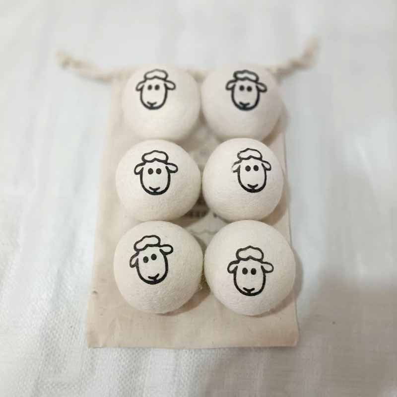 现货批发干燥球烘干机羊毛烘干防缠绕吸水除皱洗衣球羊毛干燥毛球
