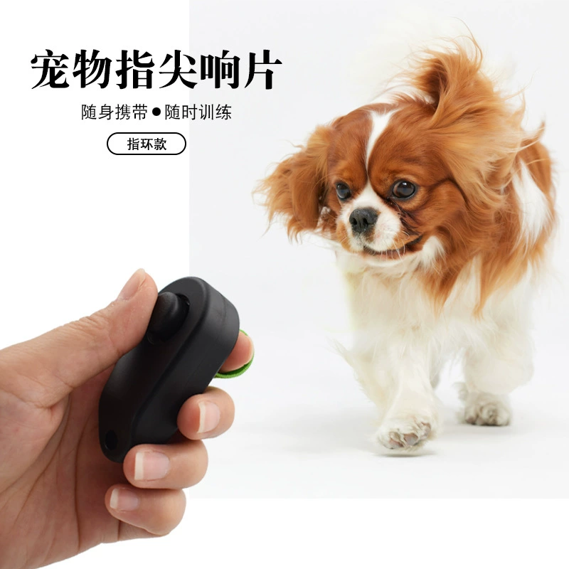Звонки для домашних животных Инструктор для тренировки кольца для звука Интерактивный звуковой тренажер для собак Универсальное тренировочное кольцо для кошек и собак