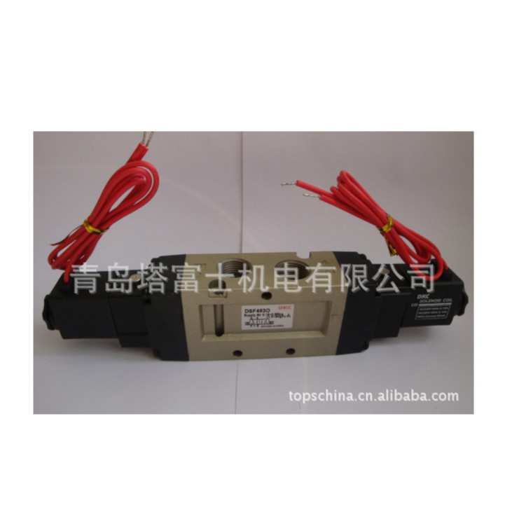 韩国DKC电磁阀DSF453D-2DZ DSF453D-2GL 带灯插座式
