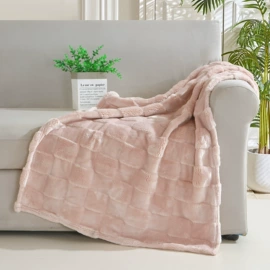 其他毛毯;绒毯;法兰绒毯