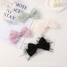 韩版流苏银线蝴蝶结鞋花手机壳帽子半成品饰品鞋帽衣袜装饰花配件