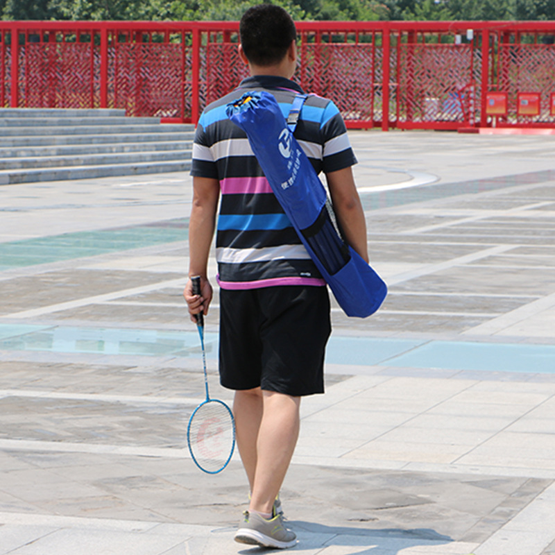 도매 배드민턴 그물 랙 실내 및 야외 배드민턴 그물 칼럼 볼 그물