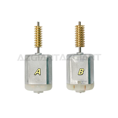 Central locking Minix5 and Mercedes-Benz W163 Door - ab-20005bd670x23