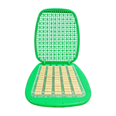 cushion, thickened insulated ventilated seat — Cool pad