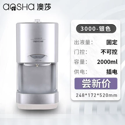 3000 silver