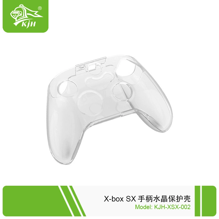 X-BOX SX handle Crystal protective case PC transparent hard shell protective shell independent research and development manufacturer spot
