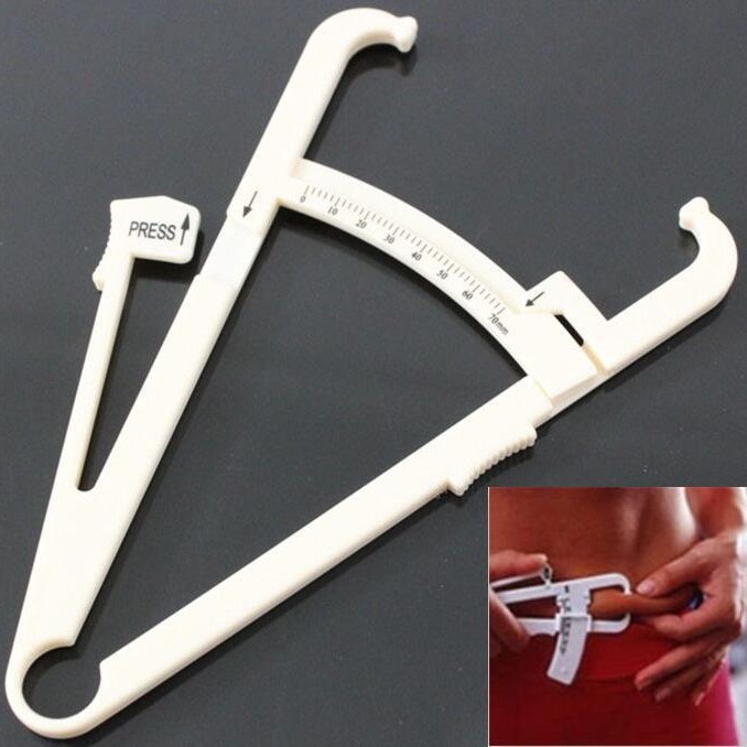 EBAY 速卖通 爆款 测脂肪卡尺 脂肪夹 脂肪测量卡尺