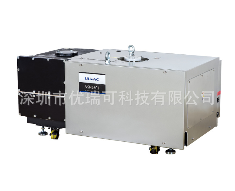 ULVAC爱发科VSN6501 VSN7501真空泵单级油旋片泵镀膜机专用泵配件
