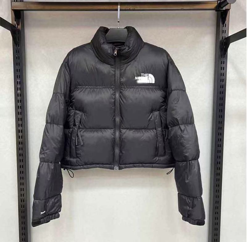 Cross-border Beijia レディース カジュアル クラシック ハイウエスト ショート パンコート コットンコート 厚くて暖かい 秋冬 スタンドカラー|undefined